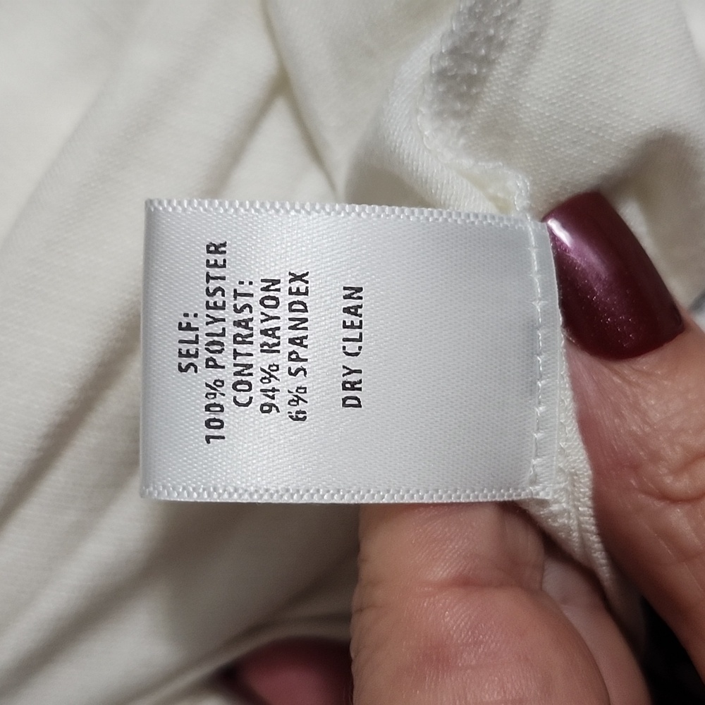 Bailey 44 NWOT XS Grumeti River Maxi Dress High Low Black White Graphic Ruched - Picture 10 of 15